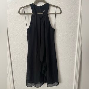 🌟4/$13🌟SLNY Black High Neck Dress *Flaw